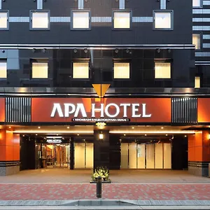Apa Nihombashi Bakuroyokoyama Ekimae 3* Tokió