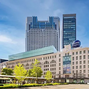 Swissotel Nankai 5*, Osaka Japonya