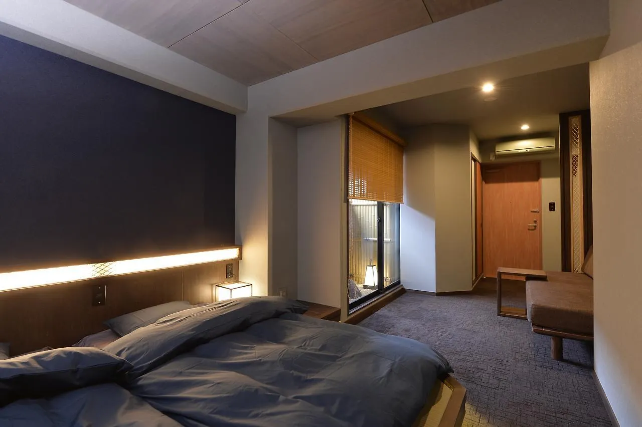 Gasthuis Kyoto Imperial Palace U.E.S Hotel