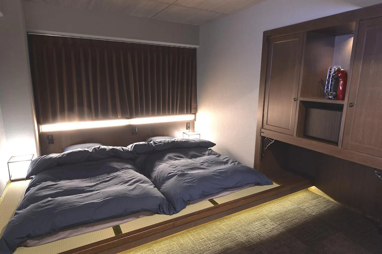 Kyoto Imperial Palace U.E.S Hotel Gasthuis