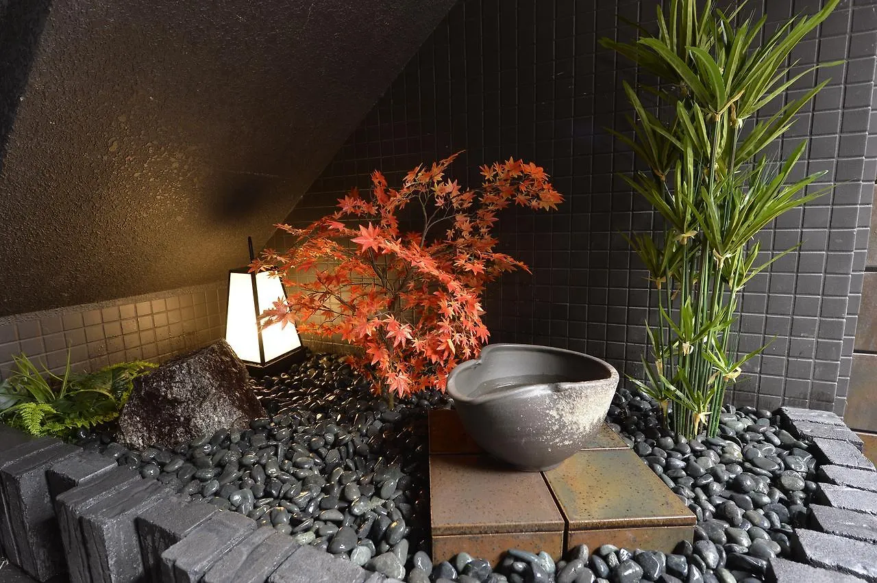 Kyoto Imperial Palace U.E.S Hotel Gasthuis