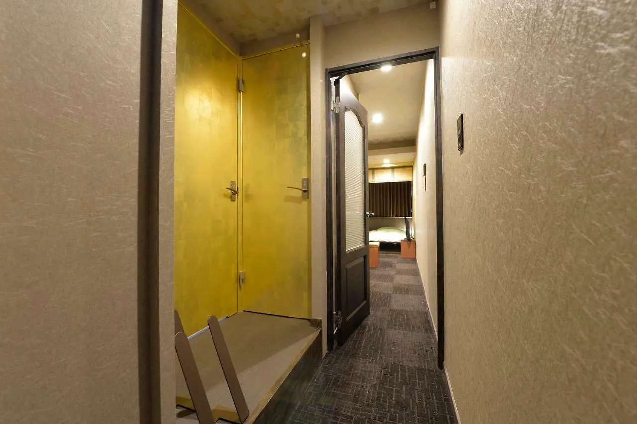 Kyoto Imperial Palace U.E.S Hotel Gasthuis