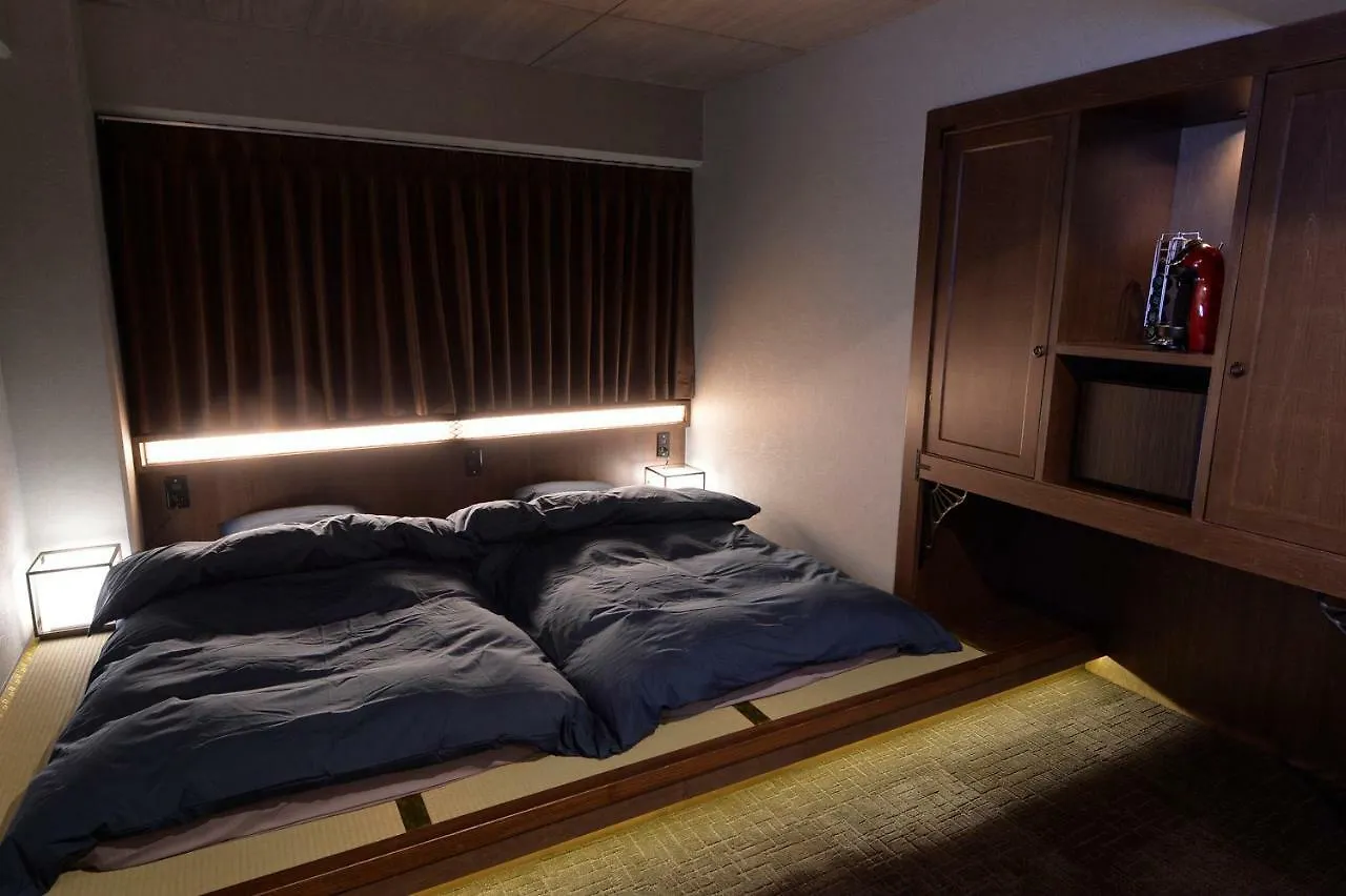Kyoto Imperial Palace U.E.S Hotel Gasthuis
